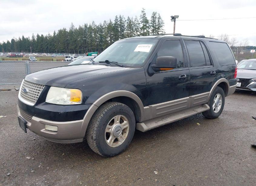 Photo 2 of 2004 Ford Expedition EDDIE BAUER (VIN 1FMPU17L34LA79527)