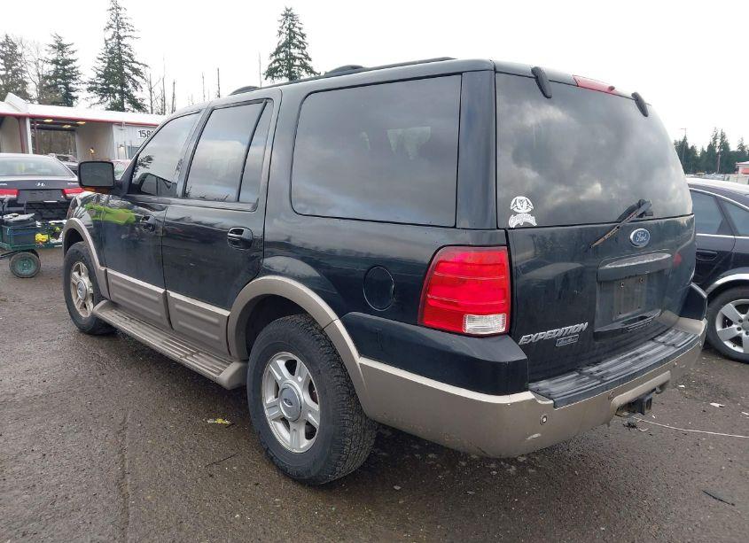 Photo 3 of 2004 Ford Expedition EDDIE BAUER (VIN 1FMPU17L34LA79527)