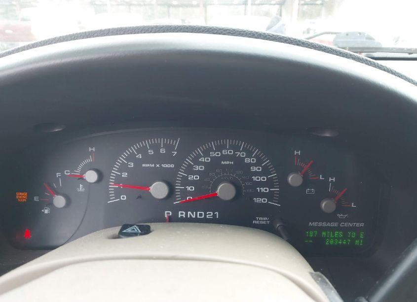 Photo 7 of 2004 Ford Expedition EDDIE BAUER (VIN 1FMPU17L34LA79527)