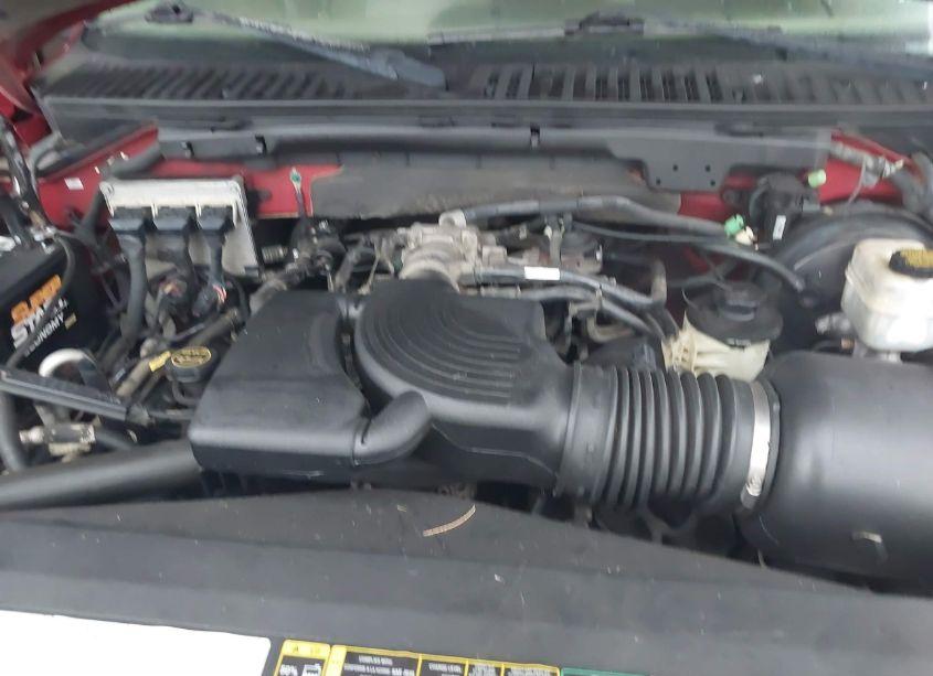 Photo 10 of 2004 Ford Expedition EDDIE BAUER (VIN 1FMPU17L34LB56722)