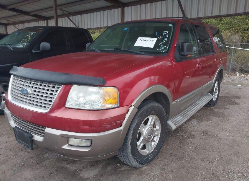 Photo 2 of 2004 Ford Expedition EDDIE BAUER (VIN 1FMPU17L34LB56722)
