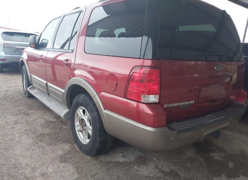 Photo 3 of 2004 Ford Expedition EDDIE BAUER (VIN 1FMPU17L34LB56722)