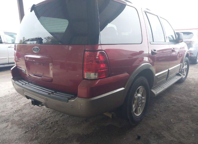 Photo 4 of 2004 Ford Expedition EDDIE BAUER (VIN 1FMPU17L34LB56722)