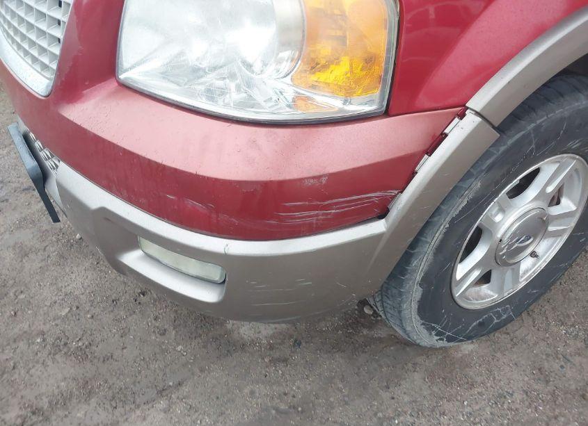 Photo 6 of 2004 Ford Expedition EDDIE BAUER (VIN 1FMPU17L34LB56722)