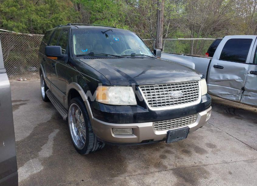 2003 Ford Expedition EDDIE BAUER (VIN 1FMPU17L43LC12598) main photo