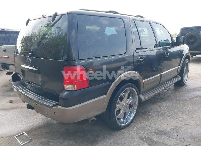 Photo 4 of 2003 Ford Expedition EDDIE BAUER (VIN 1FMPU17L43LC12598)