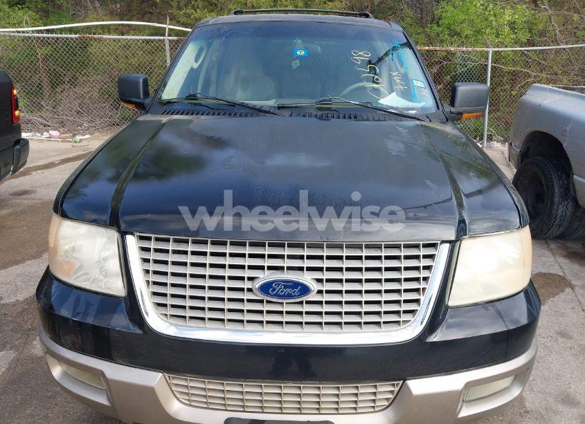 Photo 6 of 2003 Ford Expedition EDDIE BAUER (VIN 1FMPU17L43LC12598)