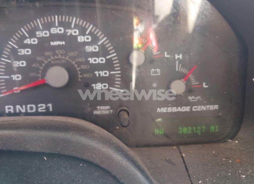 Photo 7 of 2003 Ford Expedition EDDIE BAUER (VIN 1FMPU17L43LC12598)