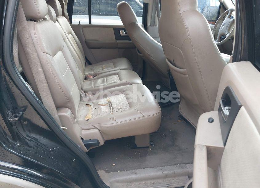 Photo 8 of 2003 Ford Expedition EDDIE BAUER (VIN 1FMPU17L43LC12598)