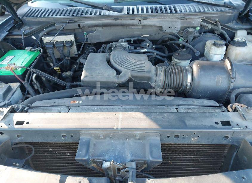 Photo 10 of 2004 Ford Expedition EDDIE BAUER (VIN 1FMPU17L44LB74971)