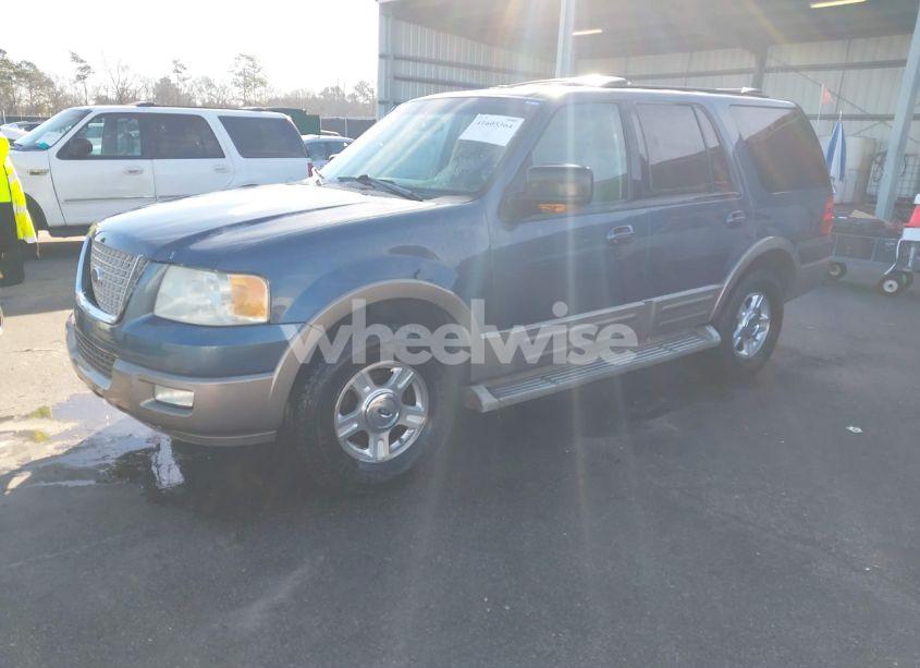 Photo 2 of 2004 Ford Expedition EDDIE BAUER (VIN 1FMPU17L44LB74971)
