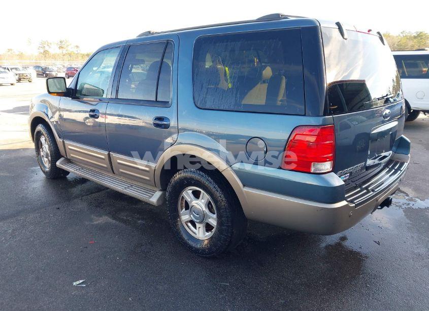 Photo 3 of 2004 Ford Expedition EDDIE BAUER (VIN 1FMPU17L44LB74971)