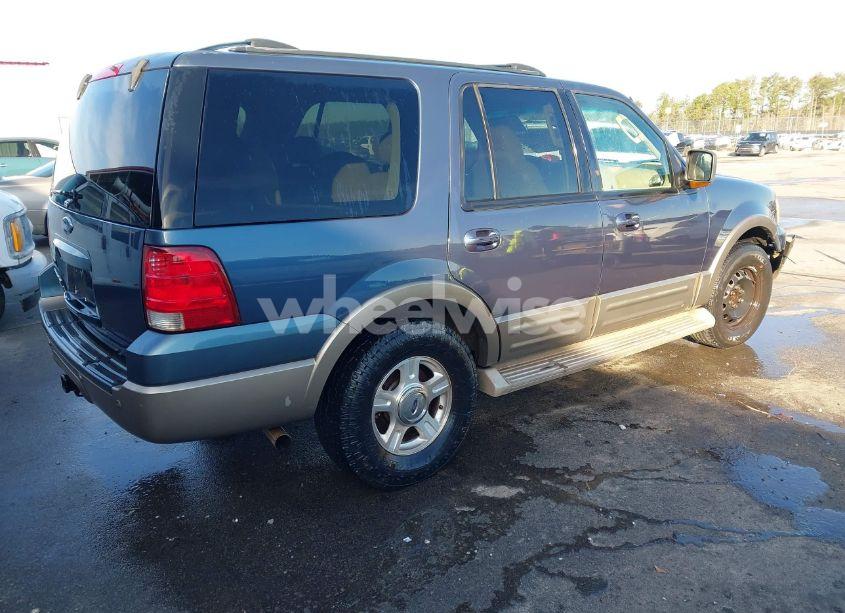 Photo 4 of 2004 Ford Expedition EDDIE BAUER (VIN 1FMPU17L44LB74971)