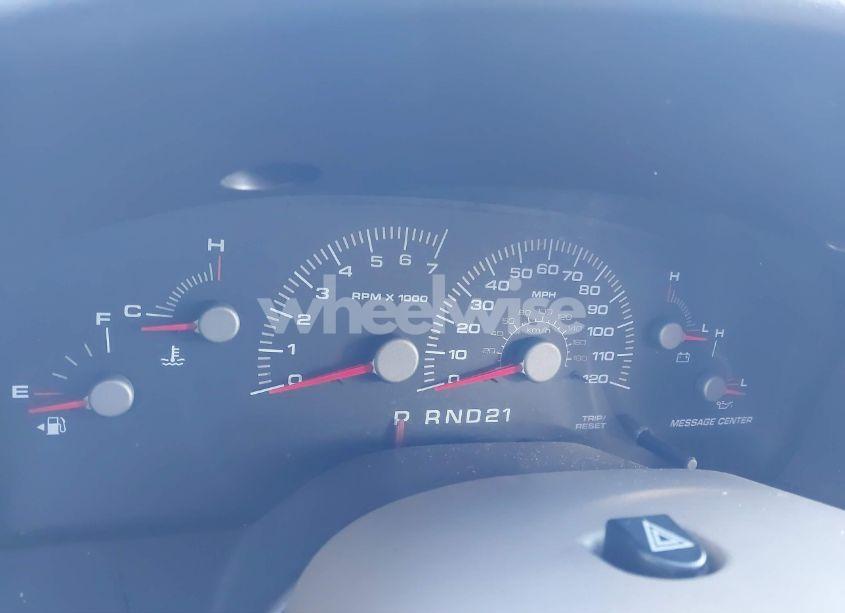 Photo 7 of 2004 Ford Expedition EDDIE BAUER (VIN 1FMPU17L44LB74971)