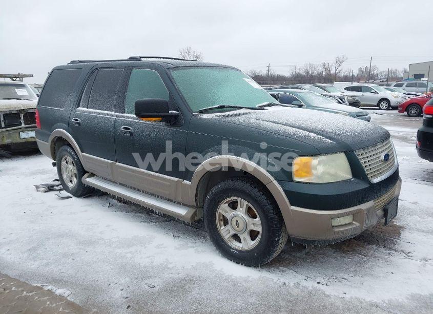 2003 Ford Expedition EDDIE BAUER (VIN 1FMPU17L63LC51502) main photo