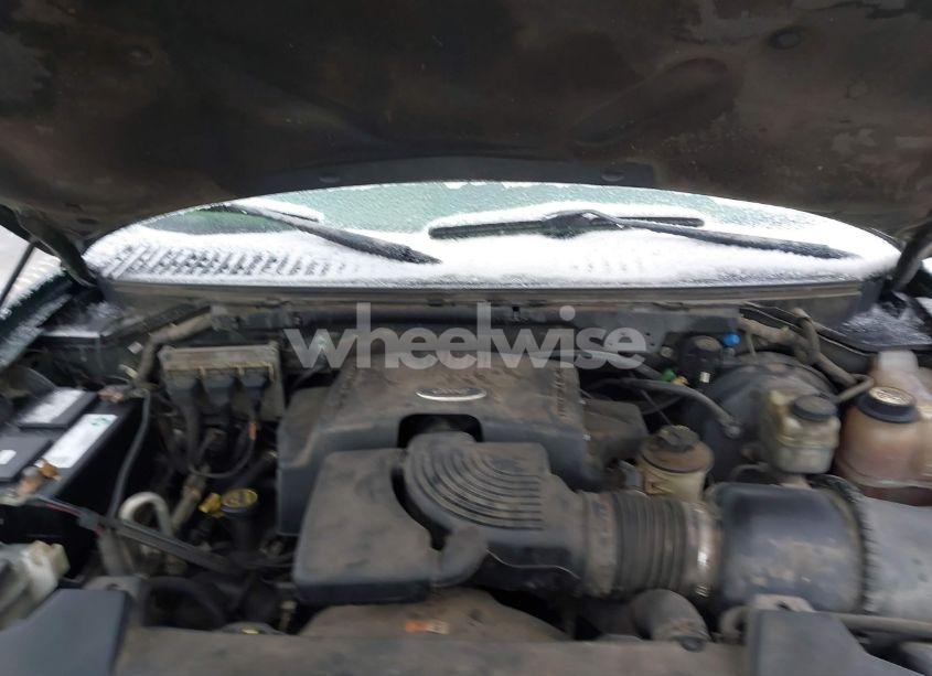 Photo 10 of 2003 Ford Expedition EDDIE BAUER (VIN 1FMPU17L63LC51502)