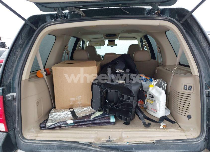 Photo 12 of 2003 Ford Expedition EDDIE BAUER (VIN 1FMPU17L63LC51502)