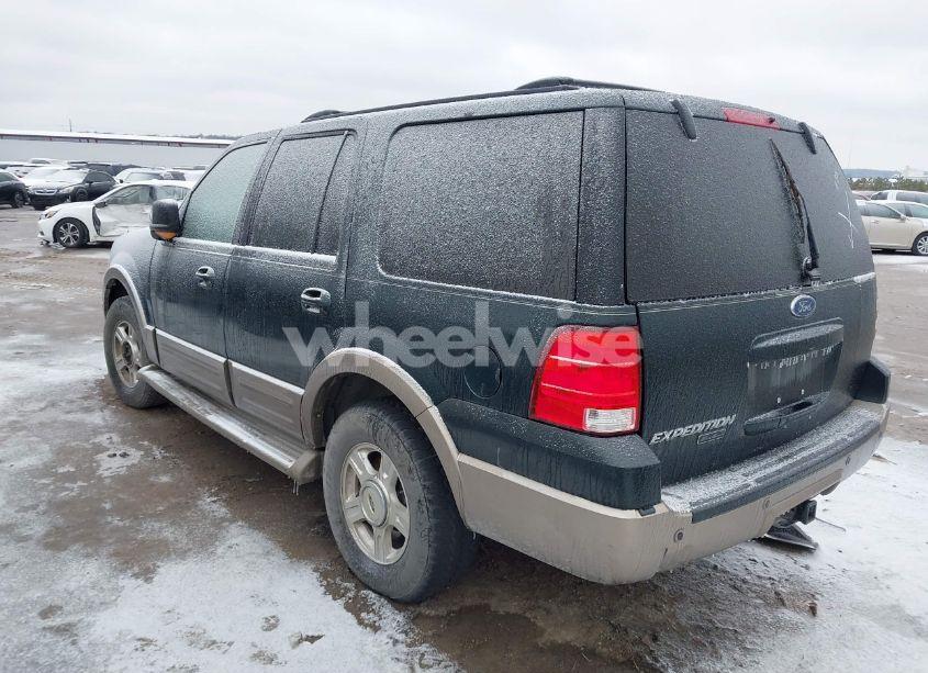 Photo 3 of 2003 Ford Expedition EDDIE BAUER (VIN 1FMPU17L63LC51502)