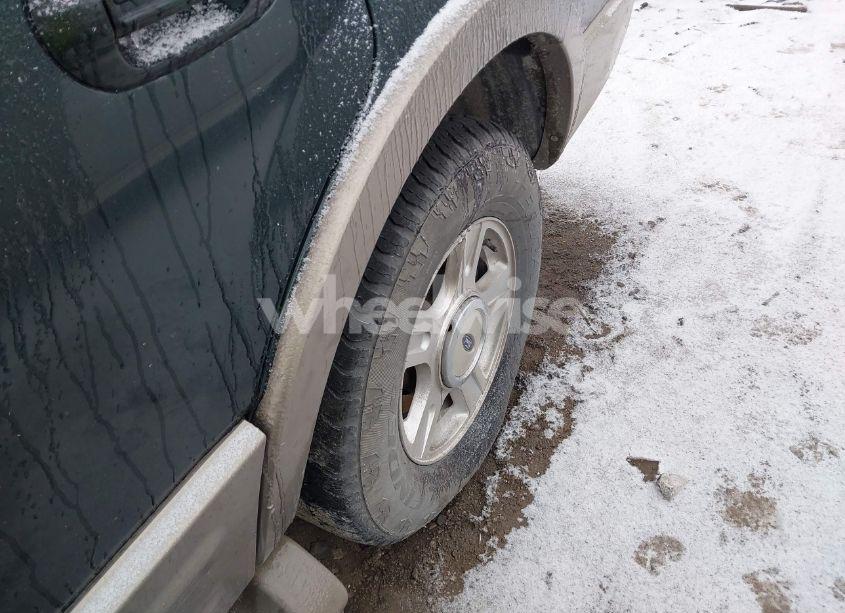 Photo 6 of 2003 Ford Expedition EDDIE BAUER (VIN 1FMPU17L63LC51502)