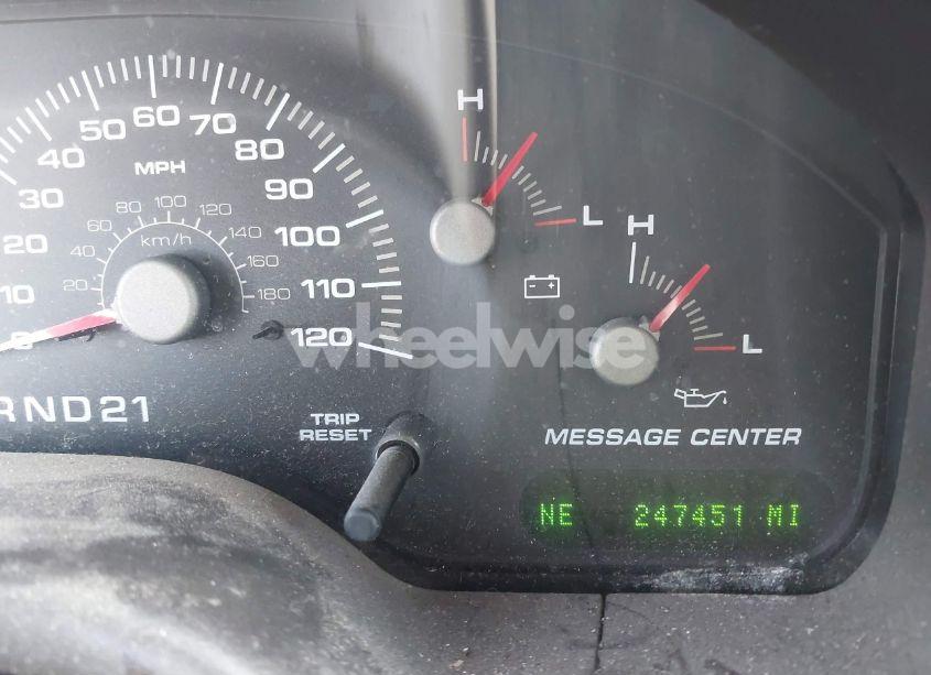 Photo 7 of 2003 Ford Expedition EDDIE BAUER (VIN 1FMPU17L63LC51502)