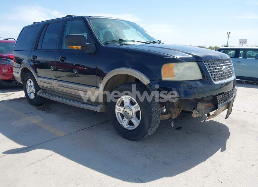 2004 Ford Expedition EDDIE BAUER (VIN 1FMPU17L64LB37520) main photo
