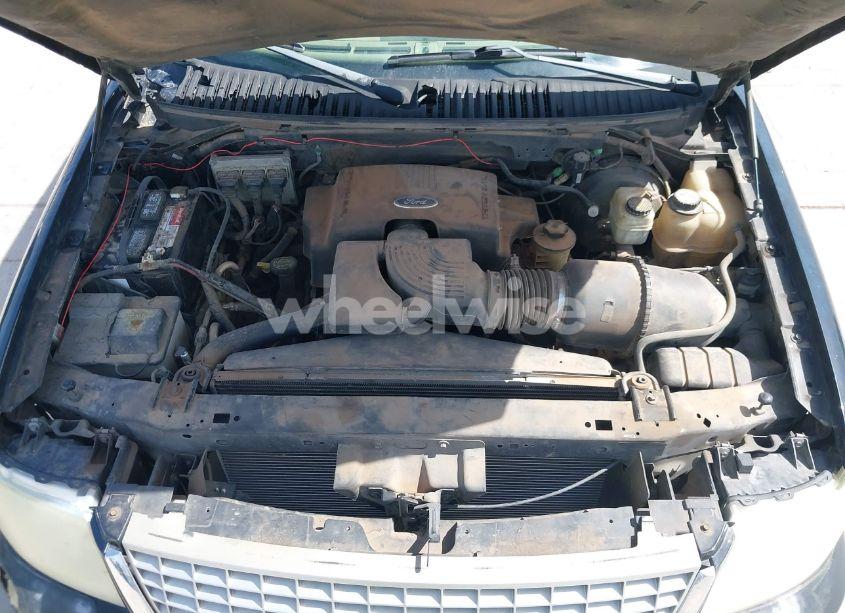 Photo 10 of 2004 Ford Expedition EDDIE BAUER (VIN 1FMPU17L64LB37520)