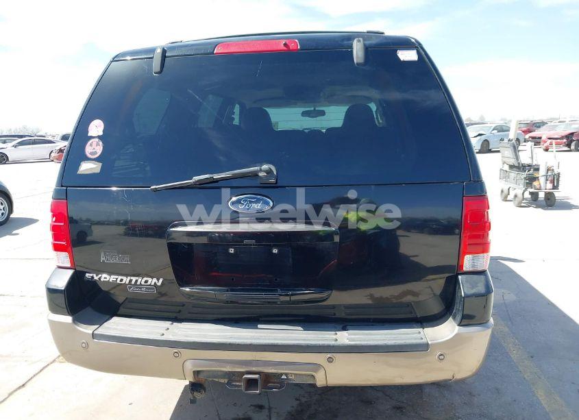 Photo 17 of 2004 Ford Expedition EDDIE BAUER (VIN 1FMPU17L64LB37520)