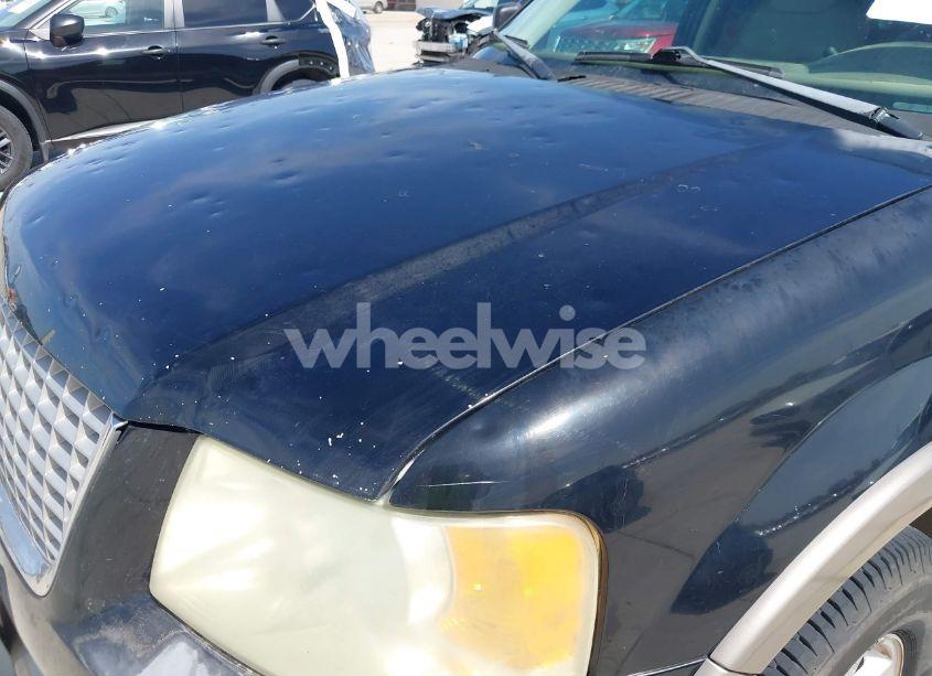 Photo 19 of 2004 Ford Expedition EDDIE BAUER (VIN 1FMPU17L64LB37520)