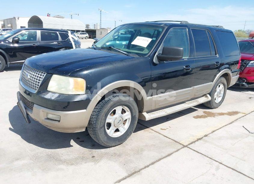 Photo 2 of 2004 Ford Expedition EDDIE BAUER (VIN 1FMPU17L64LB37520)