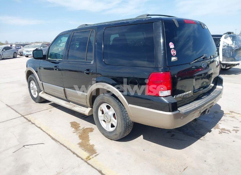 Photo 3 of 2004 Ford Expedition EDDIE BAUER (VIN 1FMPU17L64LB37520)