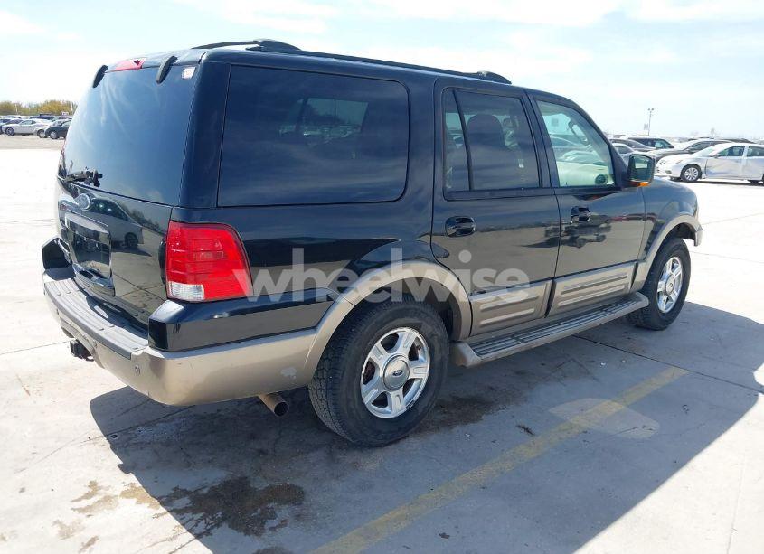 Photo 4 of 2004 Ford Expedition EDDIE BAUER (VIN 1FMPU17L64LB37520)