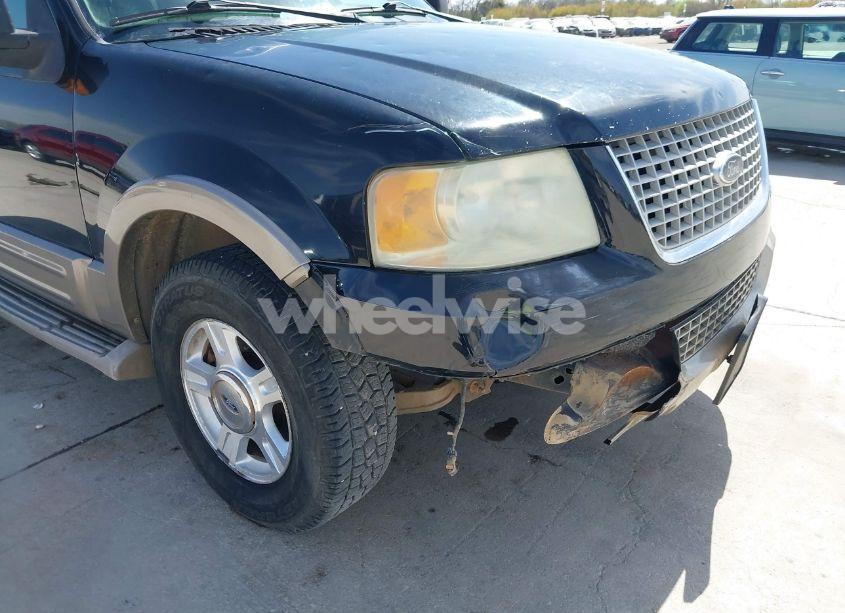 Photo 6 of 2004 Ford Expedition EDDIE BAUER (VIN 1FMPU17L64LB37520)