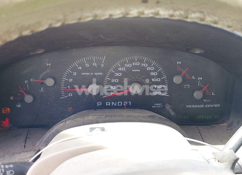 Photo 7 of 2004 Ford Expedition EDDIE BAUER (VIN 1FMPU17L64LB37520)