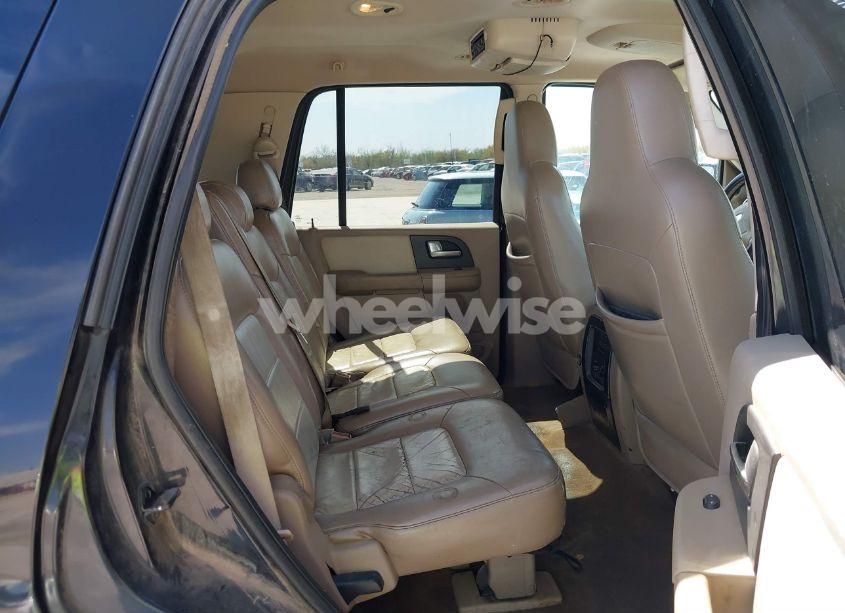 Photo 8 of 2004 Ford Expedition EDDIE BAUER (VIN 1FMPU17L64LB37520)
