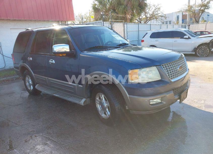 2004 Ford Expedition EDDIE BAUER (VIN 1FMPU17L64LB86412) main photo