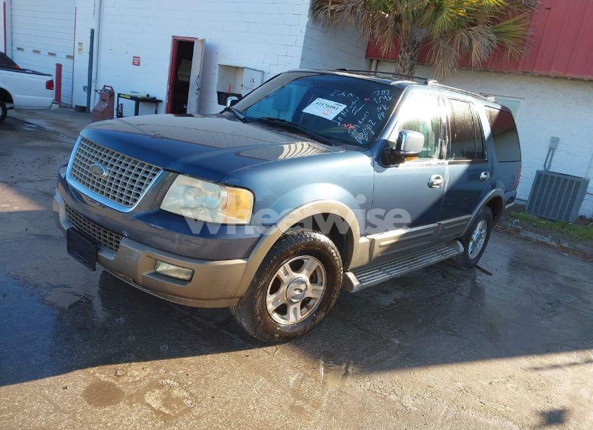Photo 2 of 2004 Ford Expedition EDDIE BAUER (VIN 1FMPU17L64LB86412)