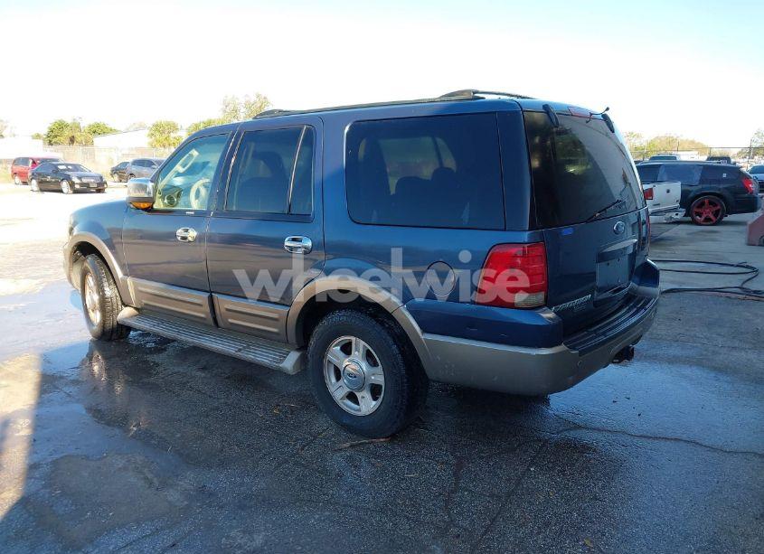 Photo 3 of 2004 Ford Expedition EDDIE BAUER (VIN 1FMPU17L64LB86412)