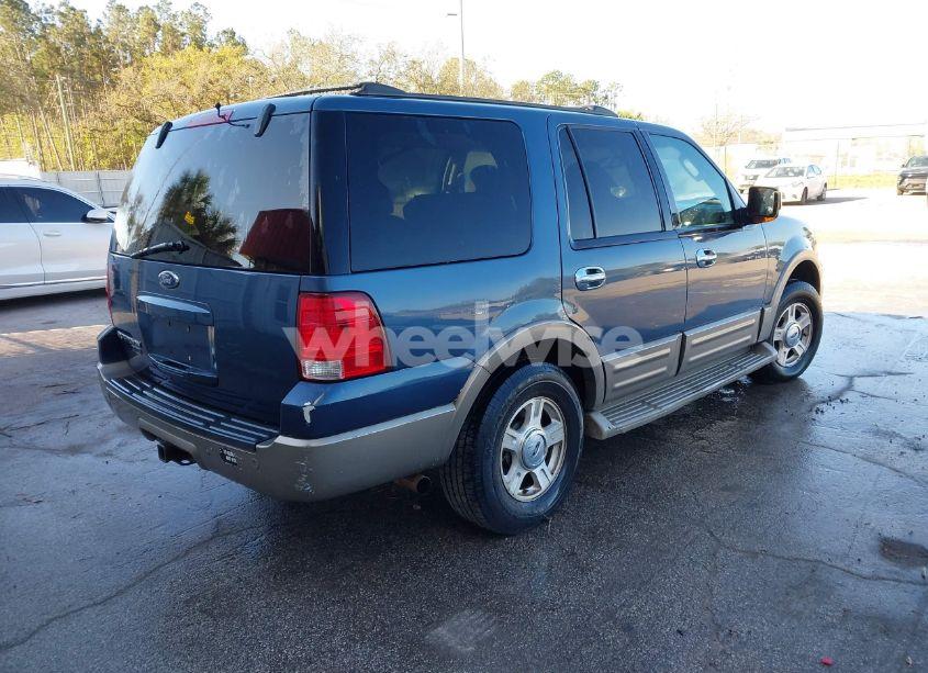 Photo 4 of 2004 Ford Expedition EDDIE BAUER (VIN 1FMPU17L64LB86412)