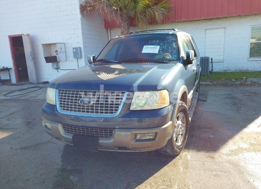 Photo 6 of 2004 Ford Expedition EDDIE BAUER (VIN 1FMPU17L64LB86412)