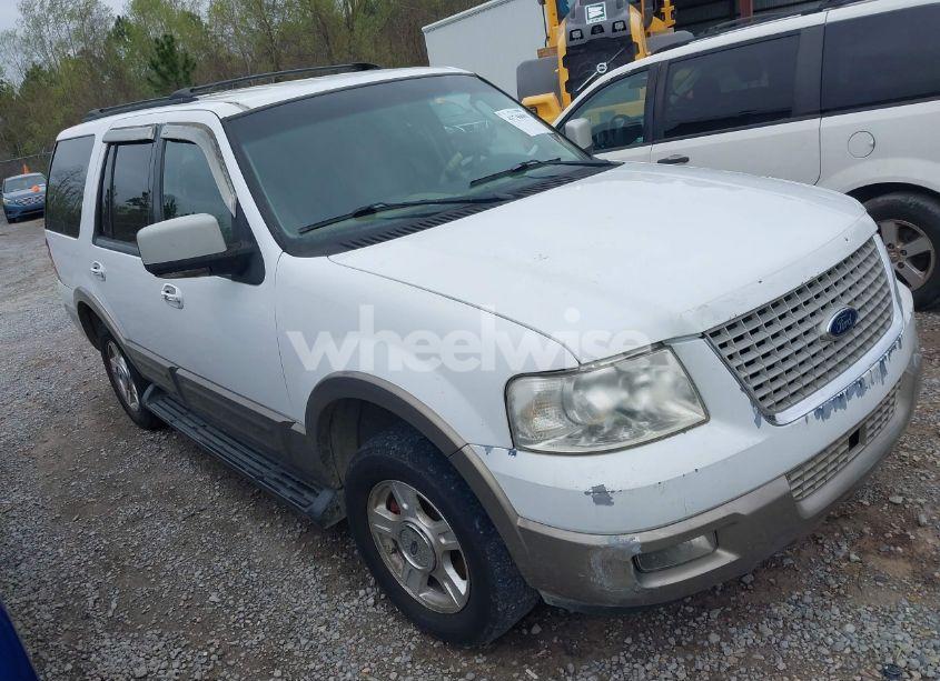 2003 Ford Expedition EDDIE BAUER (VIN 1FMPU17L73LB07831) main photo