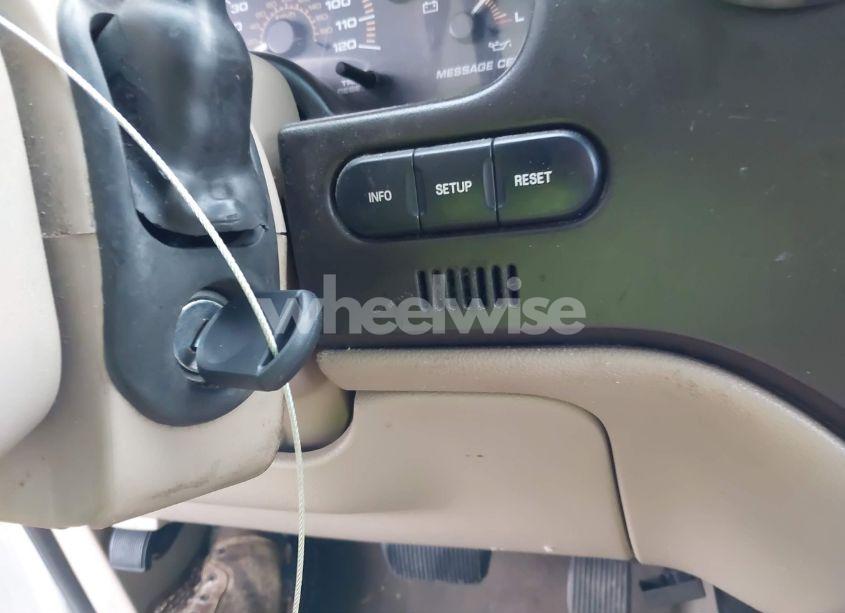 Photo 11 of 2003 Ford Expedition EDDIE BAUER (VIN 1FMPU17L73LB07831)