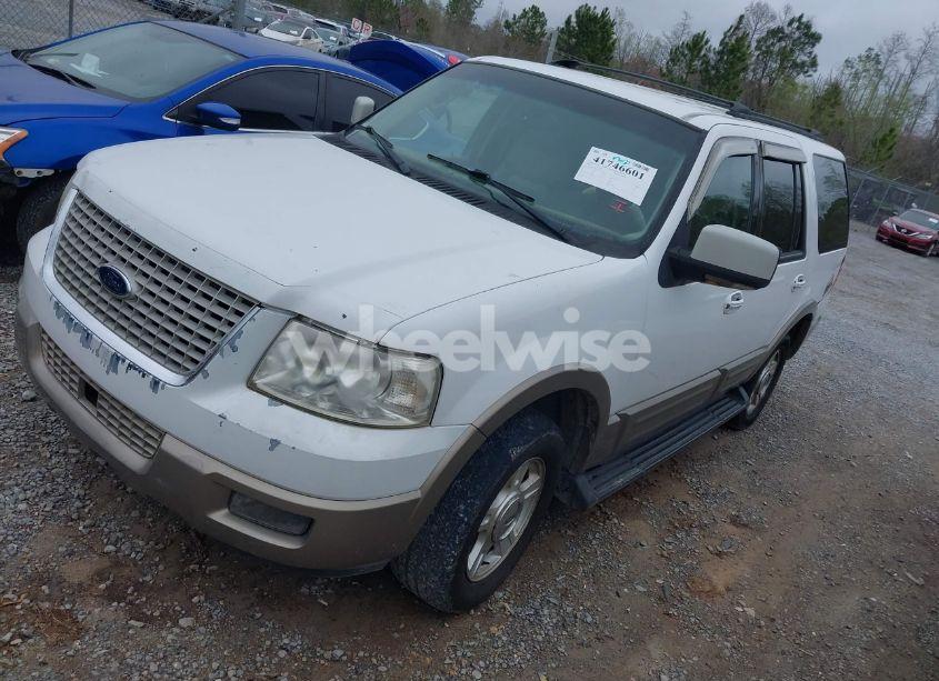 Photo 2 of 2003 Ford Expedition EDDIE BAUER (VIN 1FMPU17L73LB07831)