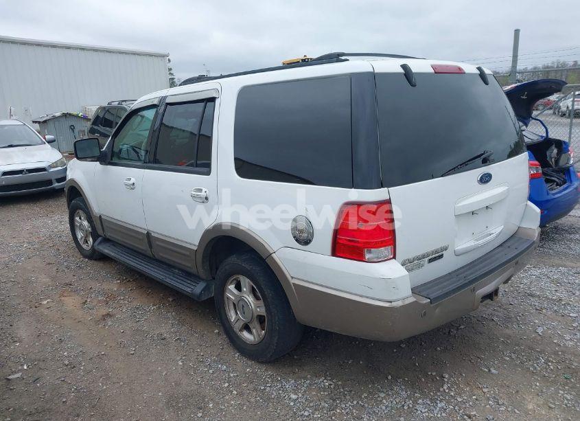 Photo 3 of 2003 Ford Expedition EDDIE BAUER (VIN 1FMPU17L73LB07831)