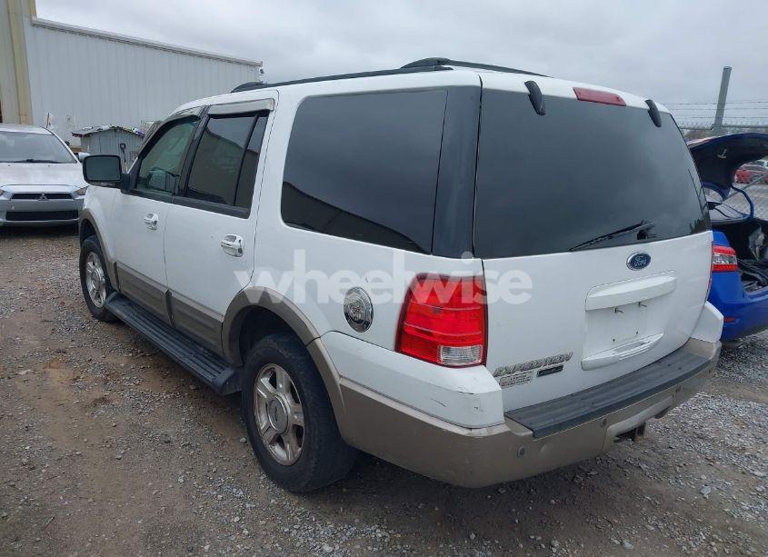 Photo 6 of 2003 Ford Expedition EDDIE BAUER (VIN 1FMPU17L73LB07831)