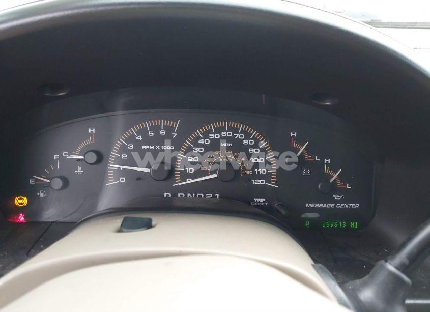 Photo 7 of 2003 Ford Expedition EDDIE BAUER (VIN 1FMPU17L73LB07831)