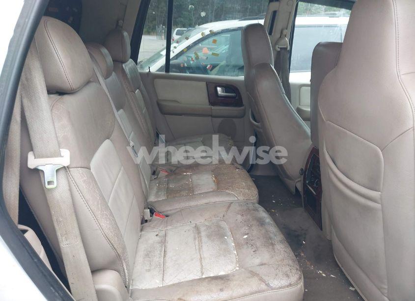 Photo 8 of 2003 Ford Expedition EDDIE BAUER (VIN 1FMPU17L73LB07831)