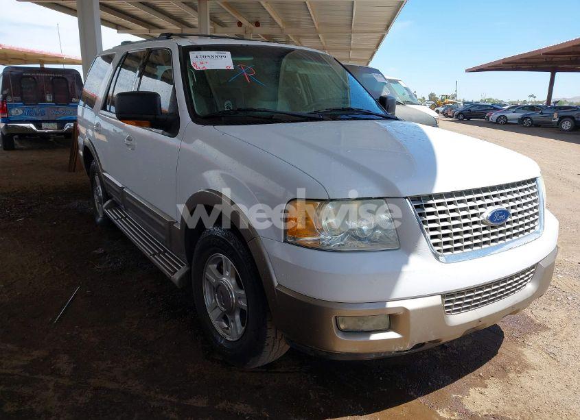 2003 Ford Expedition EDDIE BAUER (VIN 1FMPU17L73LC55526) main photo