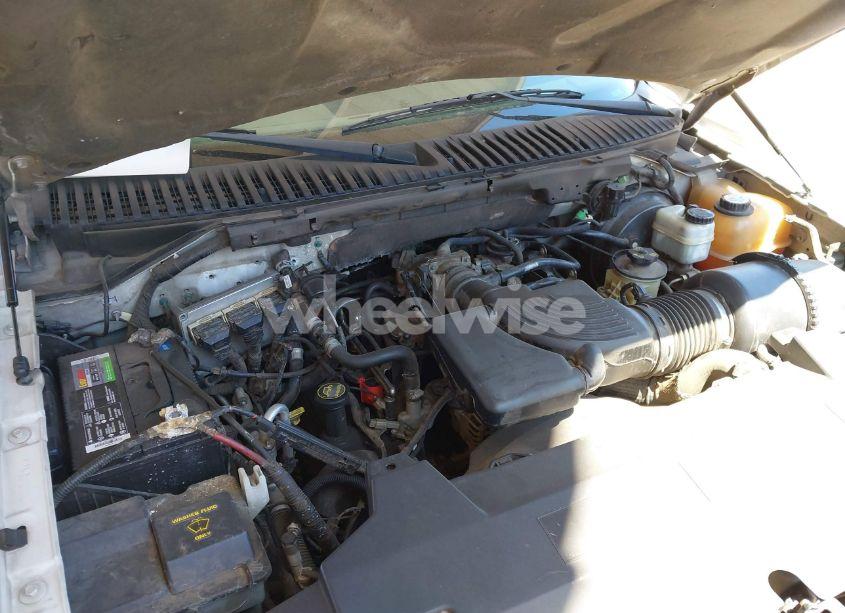 Photo 10 of 2003 Ford Expedition EDDIE BAUER (VIN 1FMPU17L73LC55526)