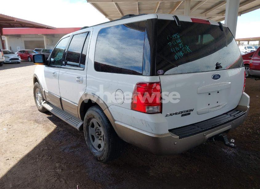Photo 3 of 2003 Ford Expedition EDDIE BAUER (VIN 1FMPU17L73LC55526)