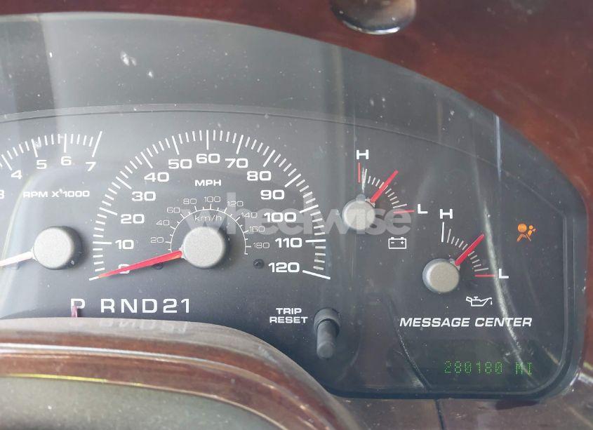 Photo 7 of 2003 Ford Expedition EDDIE BAUER (VIN 1FMPU17L73LC55526)